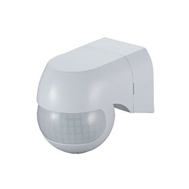 Elmark ST11 - Infrarotsensor - 8 x 6,5 x 5,5 cm - IP44 - weiß