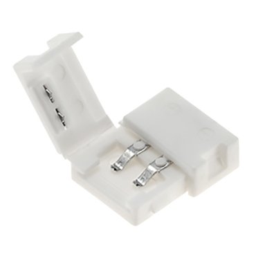 Elmark ACC05 - Stecker für einfarbige LED-Streifen
