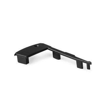 Klus STEP-P - Endkappe - schwarz