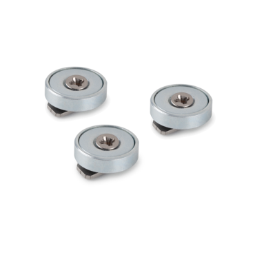 Klus NEO-ZM-PLUS-3 - Befestigungsmagnete - 3 Stück