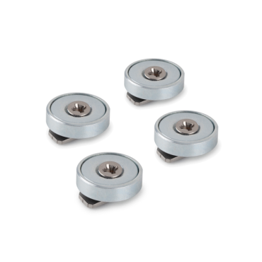 Klus NEO-ZM-PLUS-4 - Befestigungsmagnete - 4 Stück