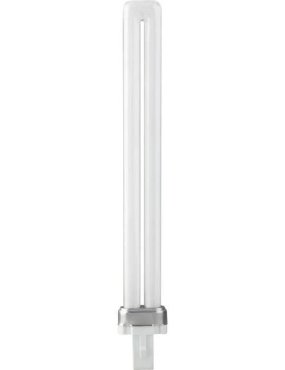 ETH PL-S Lampe - 2,45 x 1,2 x 23,5 cm - G23 - 11W - 3000K