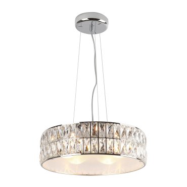 Maxlight Diamante - Pendelleuchte - Ø 46 x 135 cm - Chrom