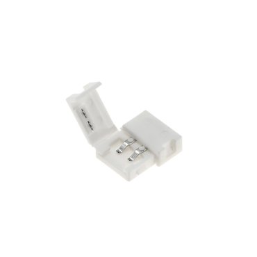 Elmark ACC051 - Stecker für 8mm einfarbige LED-Streifen