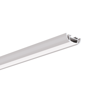 KLUS TOST - LED-Profil - 2,59 x 0,9 cm - silber eloxiert