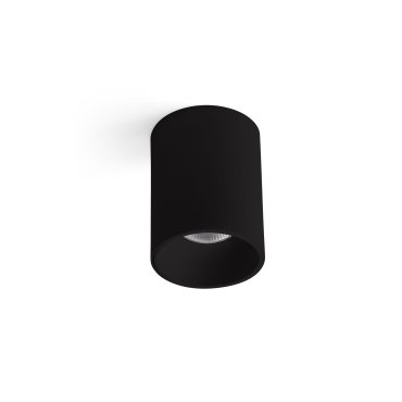 Faro Rol – aufbauleuchte – Ø 11,5 x 15,2 cm – 30W LED inkl. – mattschwarz