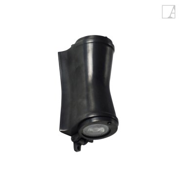 Authentage Balume Up &amp; Down - Wandleuchte - 8,5 x 8,5 x 20 cm - Bronze