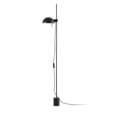 Faro Matilda - Stehleuchte - 19,6 x 10 x 132 cm - schwarz