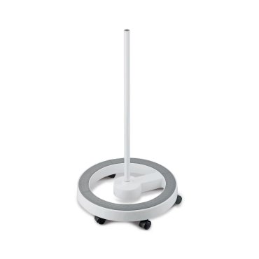 ONE Light Magnifying Lens LED Lampe - Bodenständer für 61066 - 70 cm - weiß