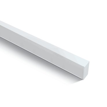 ONE Light LED-Linear-Profile - Profil-Linear-Profile - 1 Meter - weiß