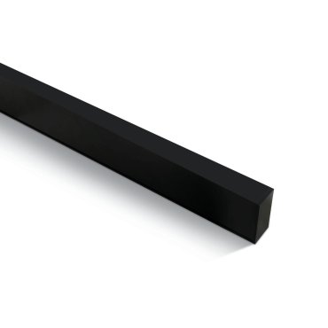 ONE Light LED-Linear-Profile - Profil-Linear-Profile - 1 Meter - schwarz