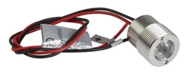 Projektlicht LED-Modul - Ø1,8 x 2,1 cm - 1W 350mA dimmbar - 2700K
