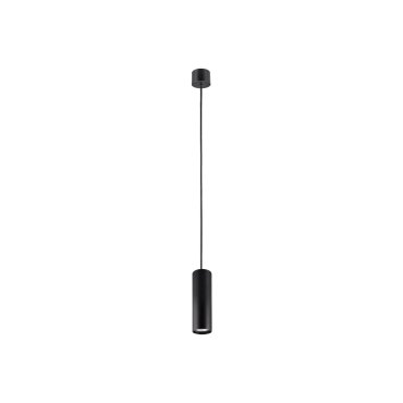 VK Lighting Edelle - Hängeleuchte - Ø 5,6 x 173 cm - Schwarz