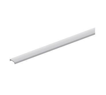 VK Lighting Eiva - magnetisches Schienensystem - Abdeckung/Abdeckplatte - 100 cm - weiß
