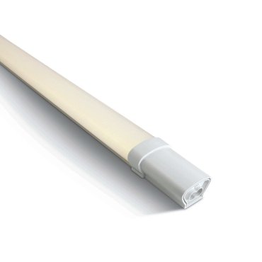 ONE Light LED Connectable - 127,5 x 4,3 x 3,3 cm - 36W LED inkl. - IP65 - weiß - weiße Lichtfarbe