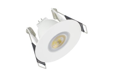 Integral LED mini - Einbaustrahler - Ø 64 mm - Ø 45 mm Einbaumaß - IP65 - weiß
