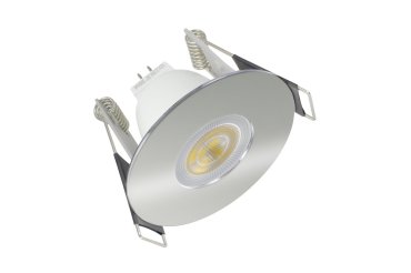 Integral LED mini - Einbaustrahler - Ø 64 mm - Ø 45 mm Einbaumaß - IP65 - Chrom