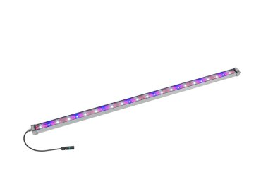 Sylvania Gro-Lux LED Linear FullSpectrum+ Modul - Gartenbaubeleuchtung - 2,5 x 2,5 x 38,5 cm - 66W mit Controller dimmbare LED - IP66 - Aluminium
