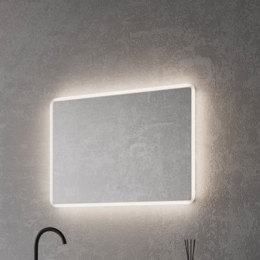 Nordlux Dovina - wandleuchte - 80 x 60 cm - 20W LED inkl. - IP44 - Weiß