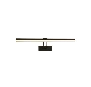 Searchlight Rhodos - Wandleuchte - 61 x 18 cm - 14W LED inkl - schwarz