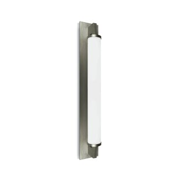 ONE Light Classic Mirror Lights - Spiegelleuchte - 58 x 8,5 x 10,5 cm - 18W LED inkl - IP44 - gebürstetes Chrom
