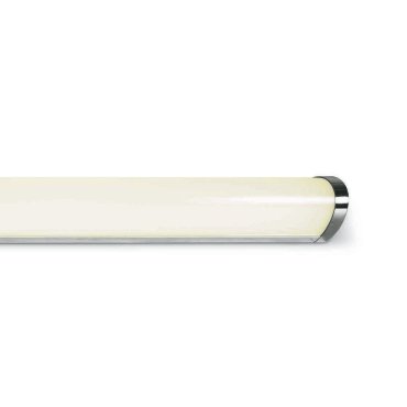 ONE Light Mirror LED Range - Spiegelleuchte - 60 x 7,5 x 6,5 cm - 16W LED inkl - IP44 - Chrom - warmweiße Lichtfarbe