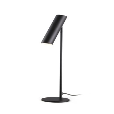Faro Link - Tischleuchte - 5,6 x 46 x 22 cm - schwarz