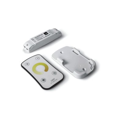 ONE Light - Fernbedienung für LED-Streifen 7835 / DEW - Änderung der Farbtemperatur von Tageslicht auf Warmweiß
