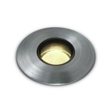 ONE Light Inground Mini Series - Bodenspot für den Außenbereich - Ø 27 mm - 1W/2W dimmbare LED inkl. - IP67 - Aluminium