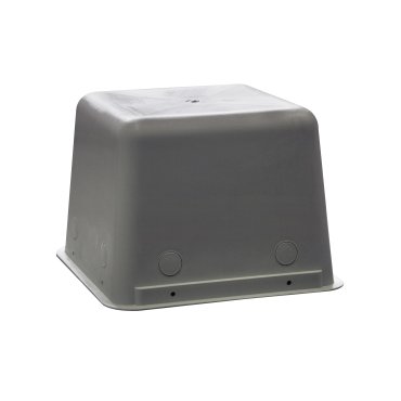 Nordlux Spot Box - 19 x 19 x 15 cm - grau