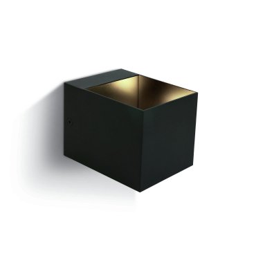 ONE Light G9 Dekorativ - Wandleuchte - 8 x 10,6 x 8 cm - schwarz