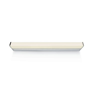 ONE Light Spiegelleuchte für T8 LED Röhren - Spiegelleuchte - 64 x 9 x 6 cm - IP44 - Chrom