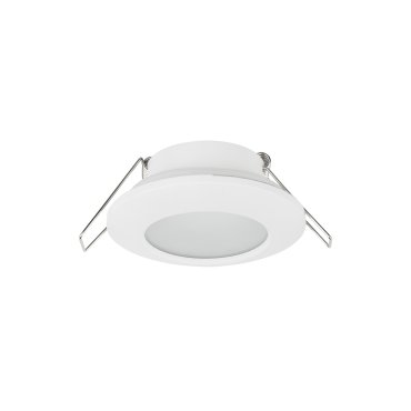Nova Luce Tex - Einbaustrahler - Ø 93 mm, Ø 60 mm Einbaugröße - IP44 - sandweiß