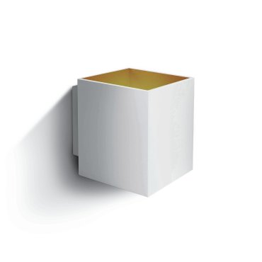 ONE Light G9 Dekorativ - Wandleuchte - 10 x 8,2 x 10 cm - weiß