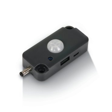 ONE Light LED Regalsystem Zubehör - Bewegungsmelder mit PIR-Sensor - 60W - 24V