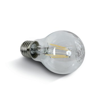 ONE Light Retro LED-Lampe - Ø 6 x 10,5 cm - E27 - 4W - nicht dimmbar - 2700K