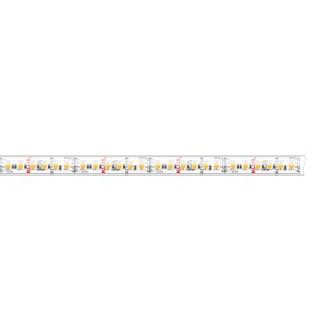 Klus LED-Streifen - 1cm breit, 500cm lang - 24Vdc - 7W LED pro Meter - 120 LEDs pro Meter - IP65 - RGB