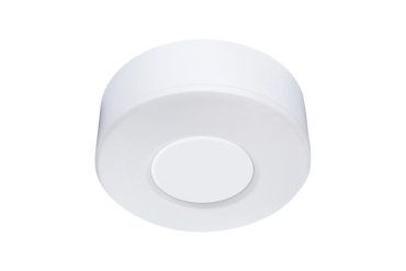 Integral LED - mikrowellen-bewegungssensor - Ø 93 mm, Ø 73 mm Einbaudurchmesser - mattweiß