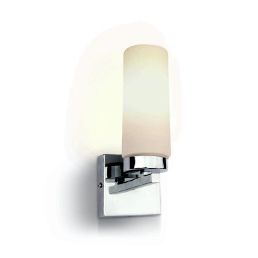 ONE Light Mirror Side Lights - Spiegelleuchte - 6 x 10 x 22 cm - IP44 - Chrom