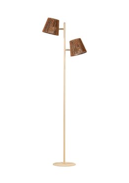 ETH Daan – stehleuchte – Ø 24,5 x 155 cm – sand