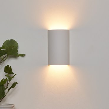 Lucide Gipsy - Wandleuchte - 11 x 7 x 18 cm - weiß