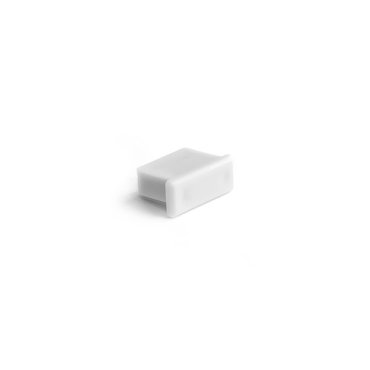 KLUS MICRO ALU - Endkappe - grau
