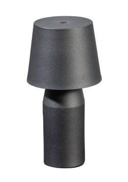 ETH Aron - tischlampe - Ø 14 x 26,9 cm - schwarz