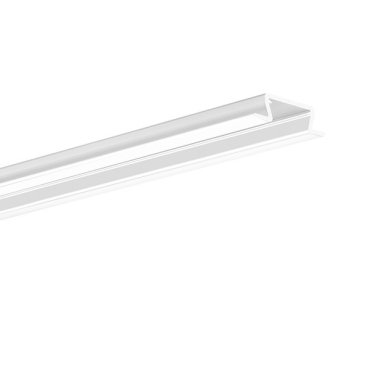 KLUS Micro-NK - LED-Profil - 1,3 x 2,22 cm - weiß