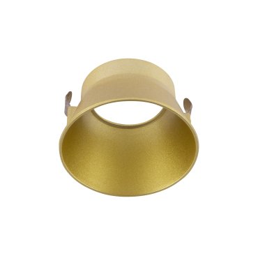 Nova Luce Ring für Carpo - Messing matt