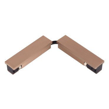 Lucide Linial - magnetisches Schienensystem - flexibler elektrischer Verbinder - champagner