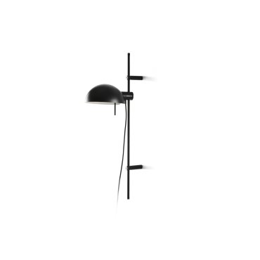Faro Matilda - Wandleuchte - 16,6 x 60 x 19,6 cm - schwarz