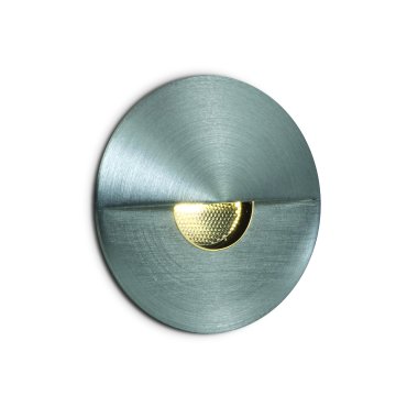 ONE Light - Außenwandleuchte - Ø 4,2 cm - 1W dimmbare LED inkl - IP65 - Aluminium