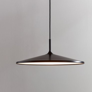 Nordlux Balance - Hängelampe - Ø 42 x 215,8 cm - 3 Stufen Moodmaker Funktion - 17,5W LED inkl. - schwarz