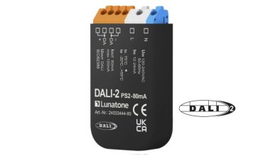 Lunatone DALI PS2 30mA - DALI BUS Stromversorgungsmodul